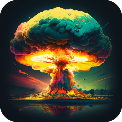 Nuclear Bomb Wallpapers &amp; Lock icon