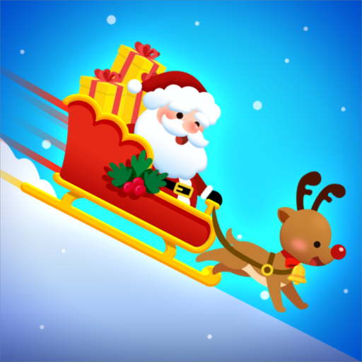 Stop By: Santa Race icon