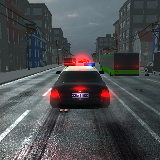 Car Traffic Racer - Highway Traffic Driving Game icon