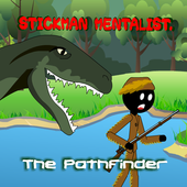 Stickman mentalist.  An American Legends icon