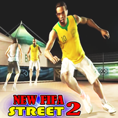 Hint FIFA Street 2 icon