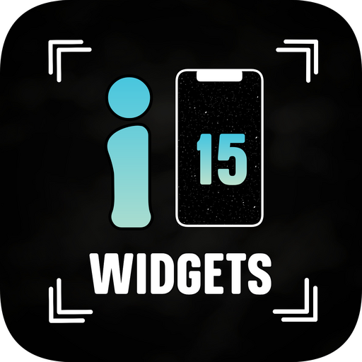 ios 15 Widgets for KWGT icon