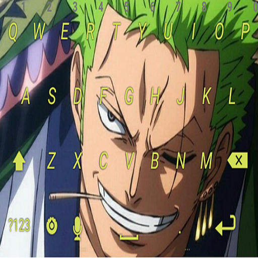 Anime Keyboard Themes icon