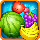 Crush Fruit Mania icon