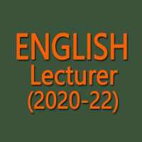 English Lecturer