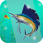 Hungry Fish 2018 icon