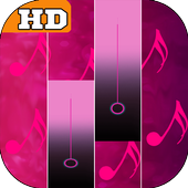 Mi Gente Piano Game icon