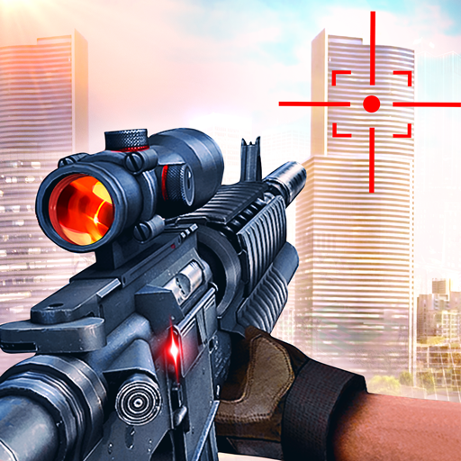 Grand Sniper Shooter Games 3d icon