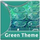 Green Dialer Theme