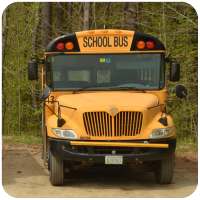 Off-Road School Bus Trip 3d