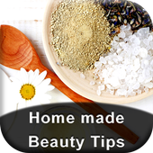 Homemade Beauty Tips icon
