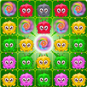 Jelly Monster Crush icon