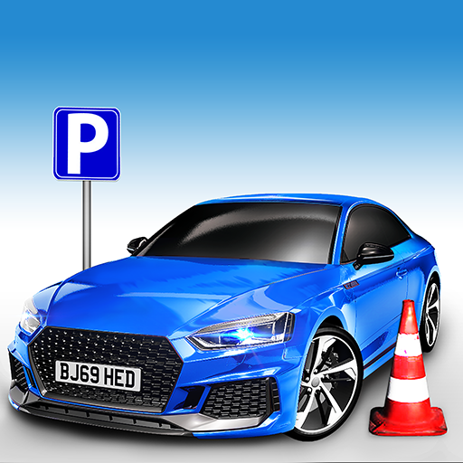 Real Car Parking Adventure 2020 new games icon