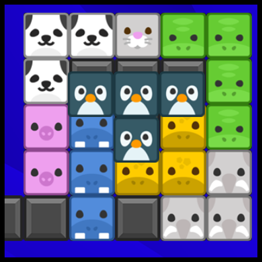 Animal puzzle mania icon