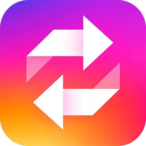 ikon Repost for Instagram