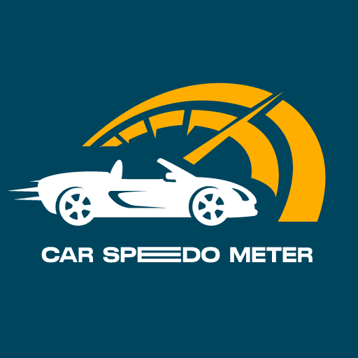 Car Speed Meter - Digital Car Speed Tracker icon