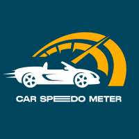 Car Speed Meter - Digital Car Speed Tracker