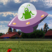 Clash of UFO icon