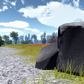 Hard Intensive GPU Benchmark icon