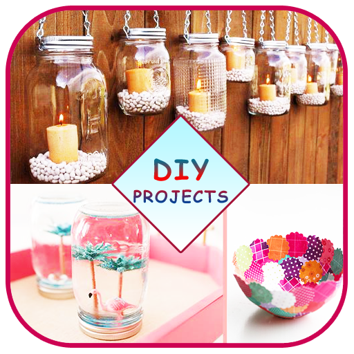 DIY Projects icon