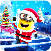 Minion fast rush icon