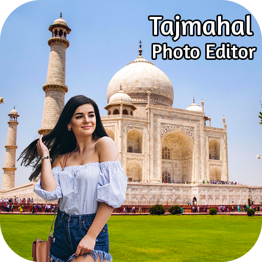 Taj Mahal Photo Editor icon