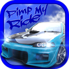 Pimp My Ride - Sports Car Mechanic आइकन