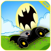 Impossible Batman Racing иконка