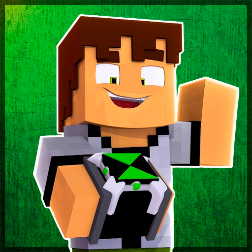 Ben Alien Mod for MCPE icon