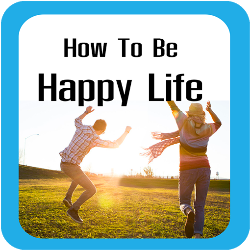 How To Live A Happy Life icon