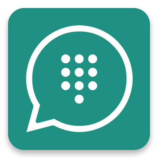 Dialer For WhatsApp &amp; WA-enabled Businesses List icon