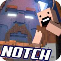 Temple of Notch Map for MCPE