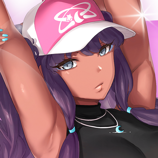 Eroblast: Waifu Dating Sim icon