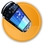 Emulator PSP - PSSP Gold icon
