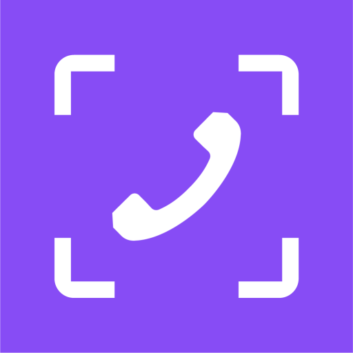 PNScanner - Phone number scanner (camera/gallery) आइकन