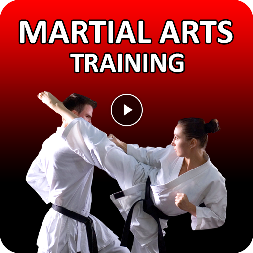 Martial Arts Training icon