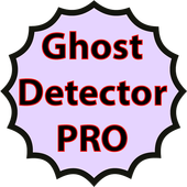 Ghost Detector PRO icon