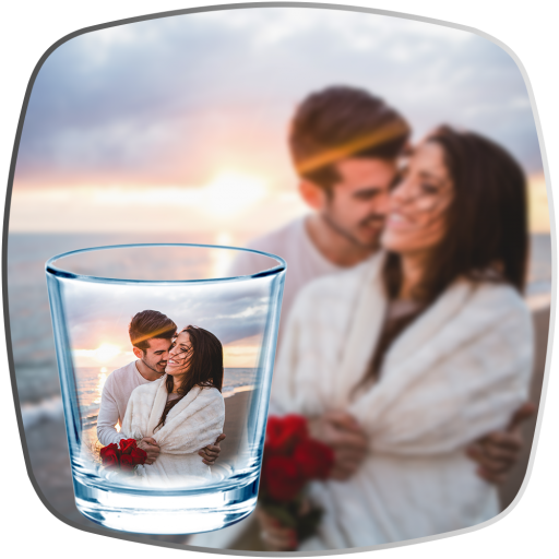 PIP Photo Editore  PIP Camera shapes Image Editing icon