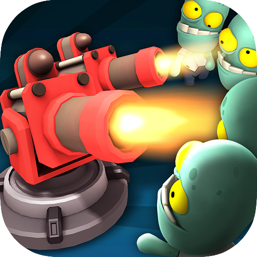 Merge Gun Zombies icon
