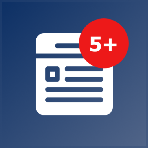 ✅AdvancedFace, Friendly for Facebook and Messenger icon