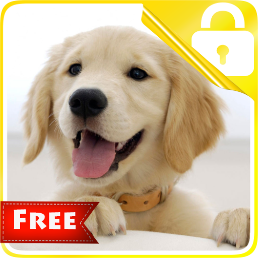 المسترد الذهبي قفل الشاشة أيقونة