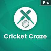 Live Cricket Craze Pro on 9Apps
