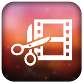 Video cutter ,Video editor,Trimmer icon