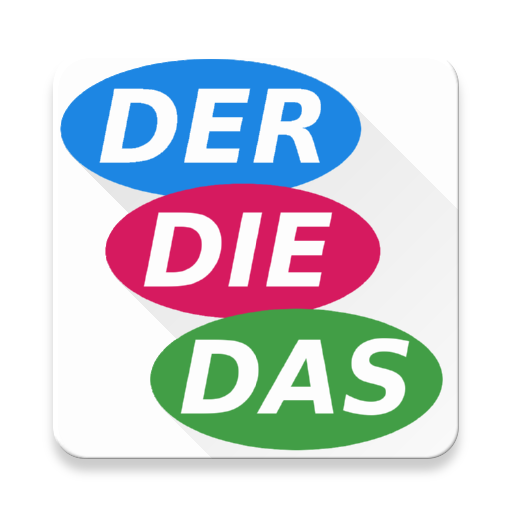Der Die Das - German articles icon