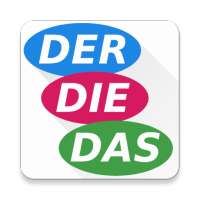 Der Die Das - German articles