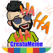 Crea Tu Meme icon