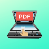 Camera Doc Scanner - PDF Creator icon