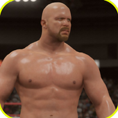Fight WWE Action 2k17 icon