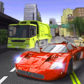 Auto Cars Traffic Racer icon