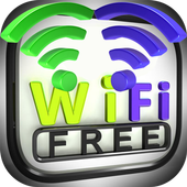 Wifi Password Hacker Simulator icon